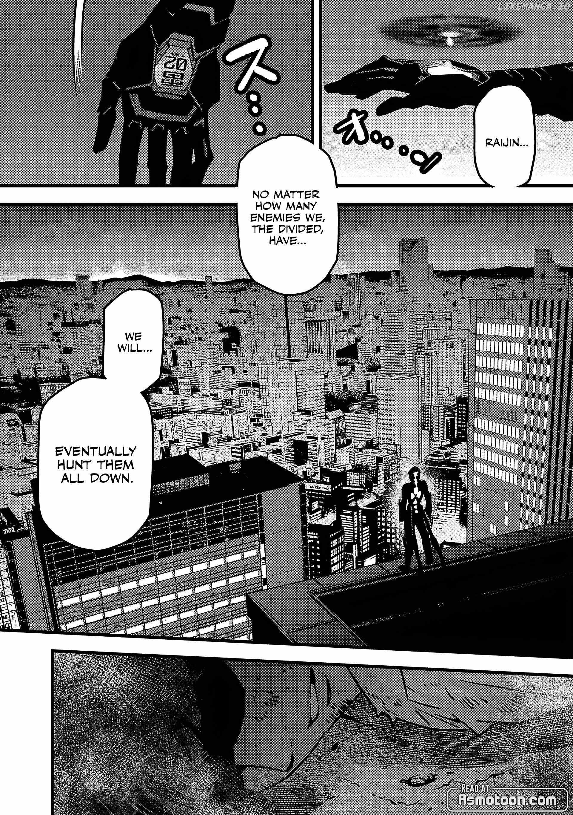Denki Soukou Raijin Chapter 4 - Page 5