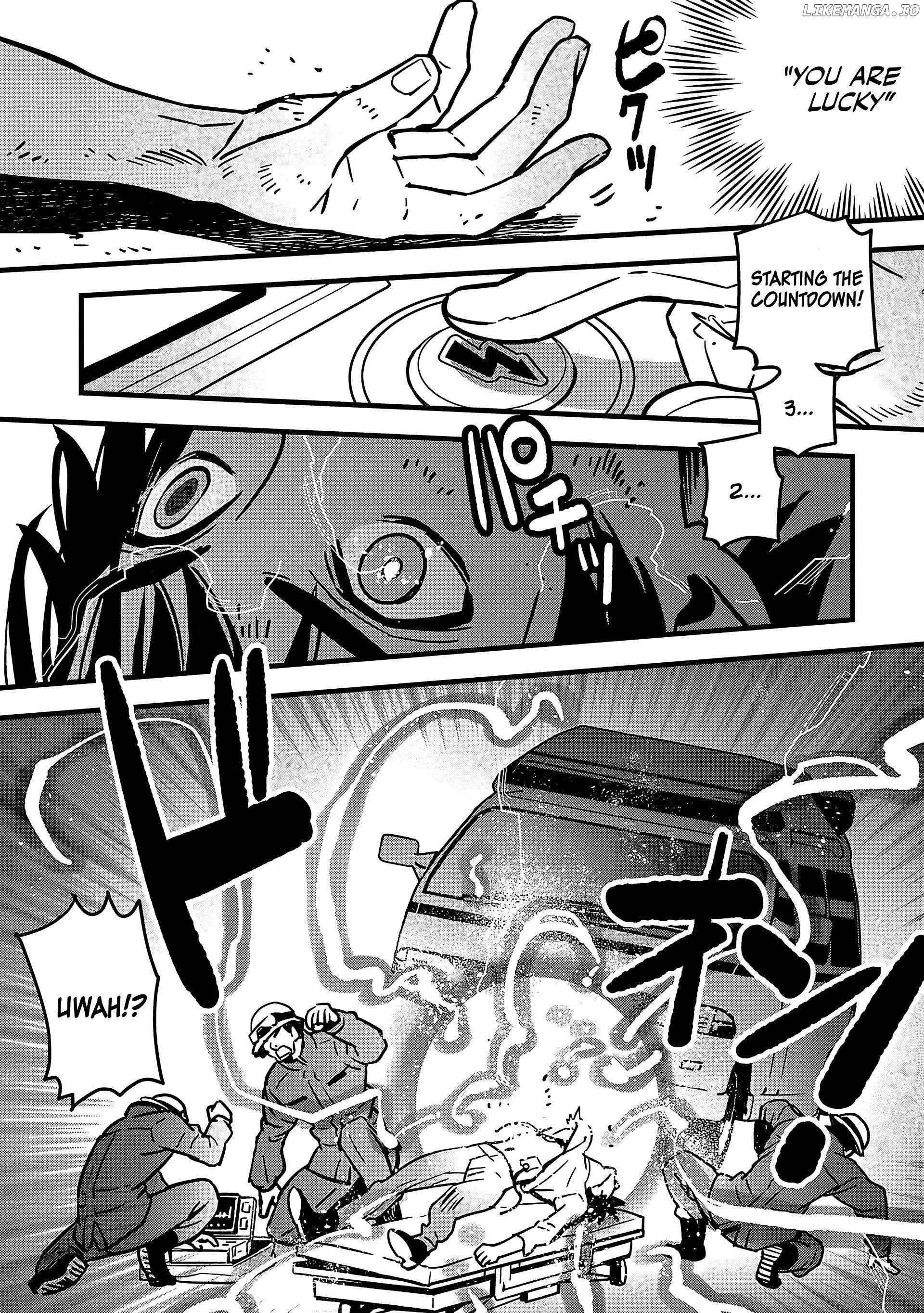 Denki Soukou Raijin Chapter 4 - Page 9