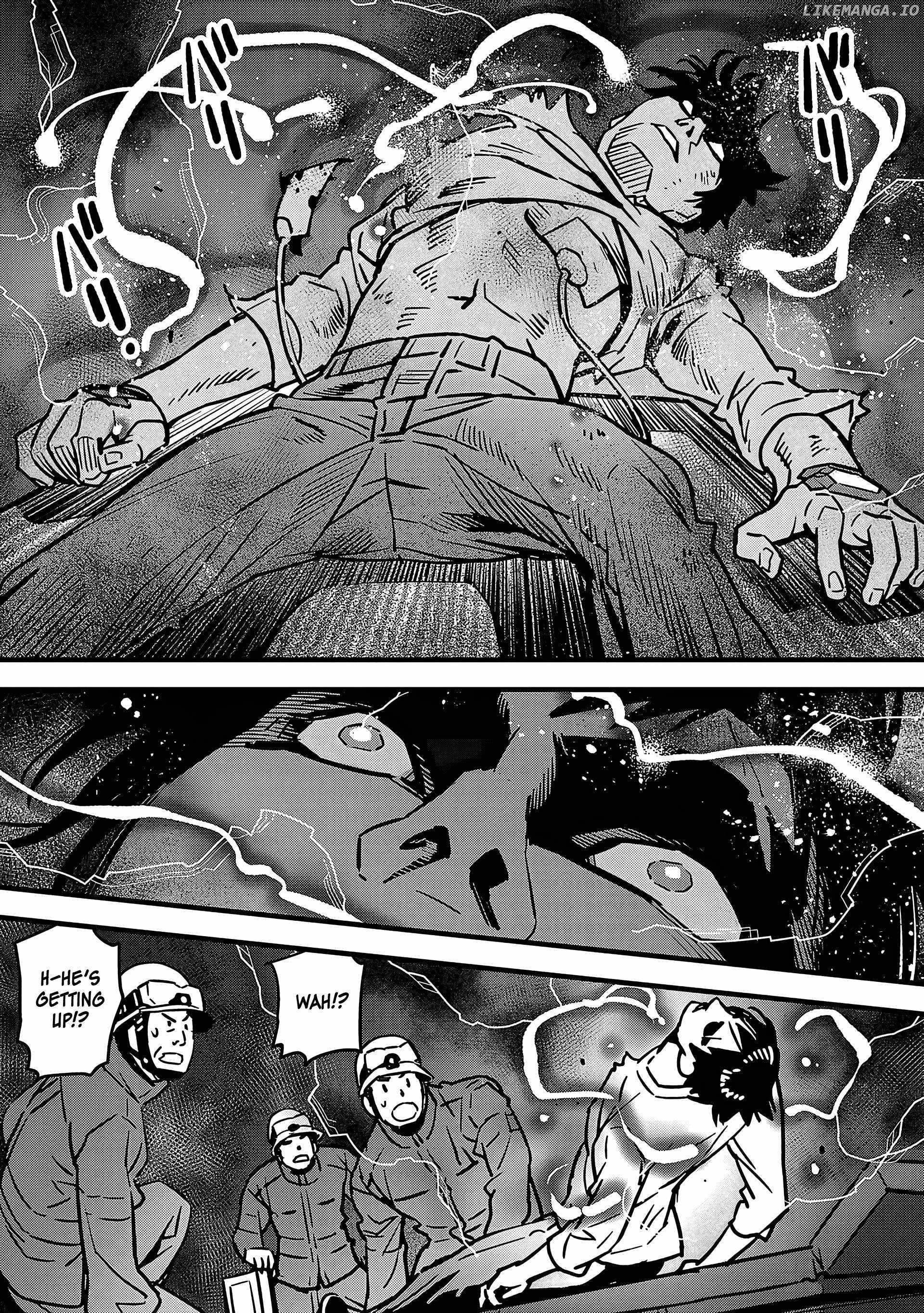 Denki Soukou Raijin Chapter 4 - Page 10
