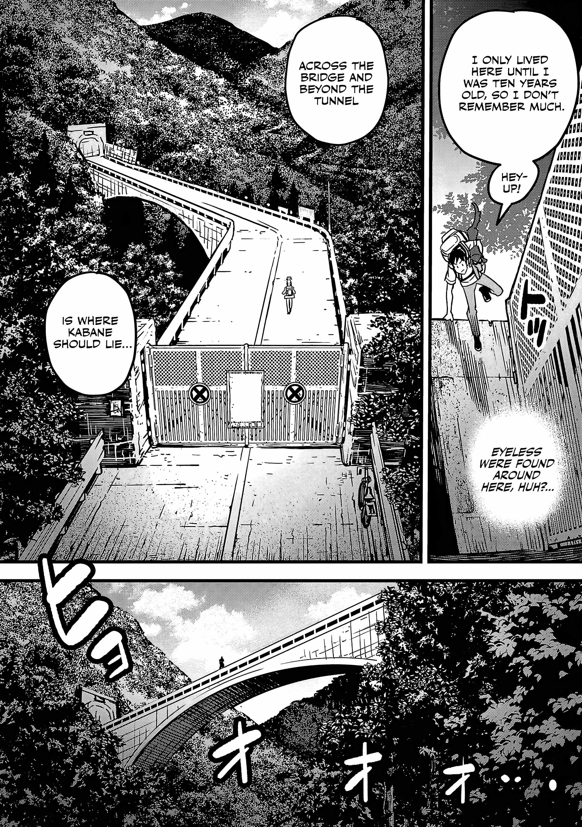 Denki Soukou Raijin Chapter 5 - Page 11