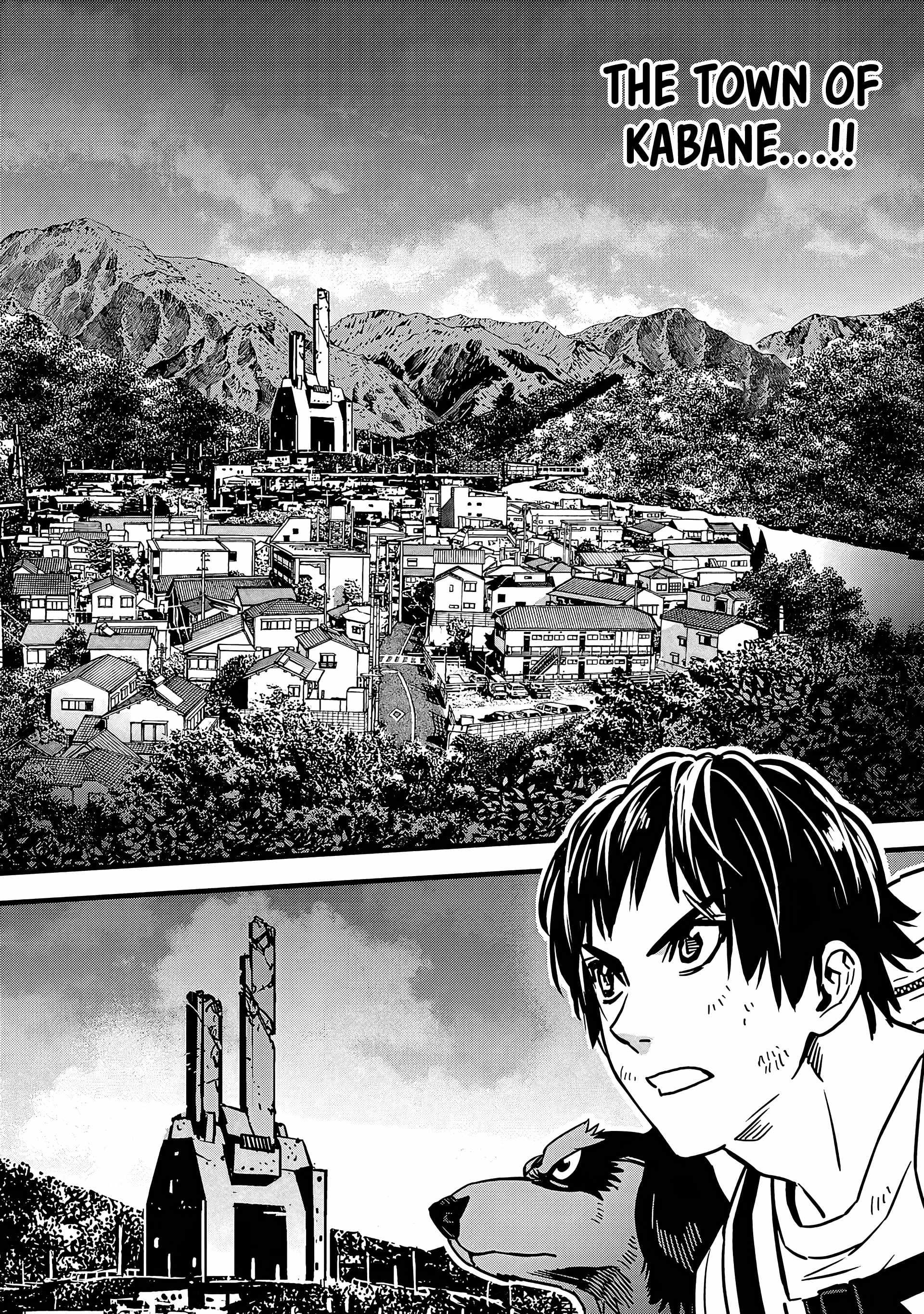 Denki Soukou Raijin Chapter 5 - Page 14