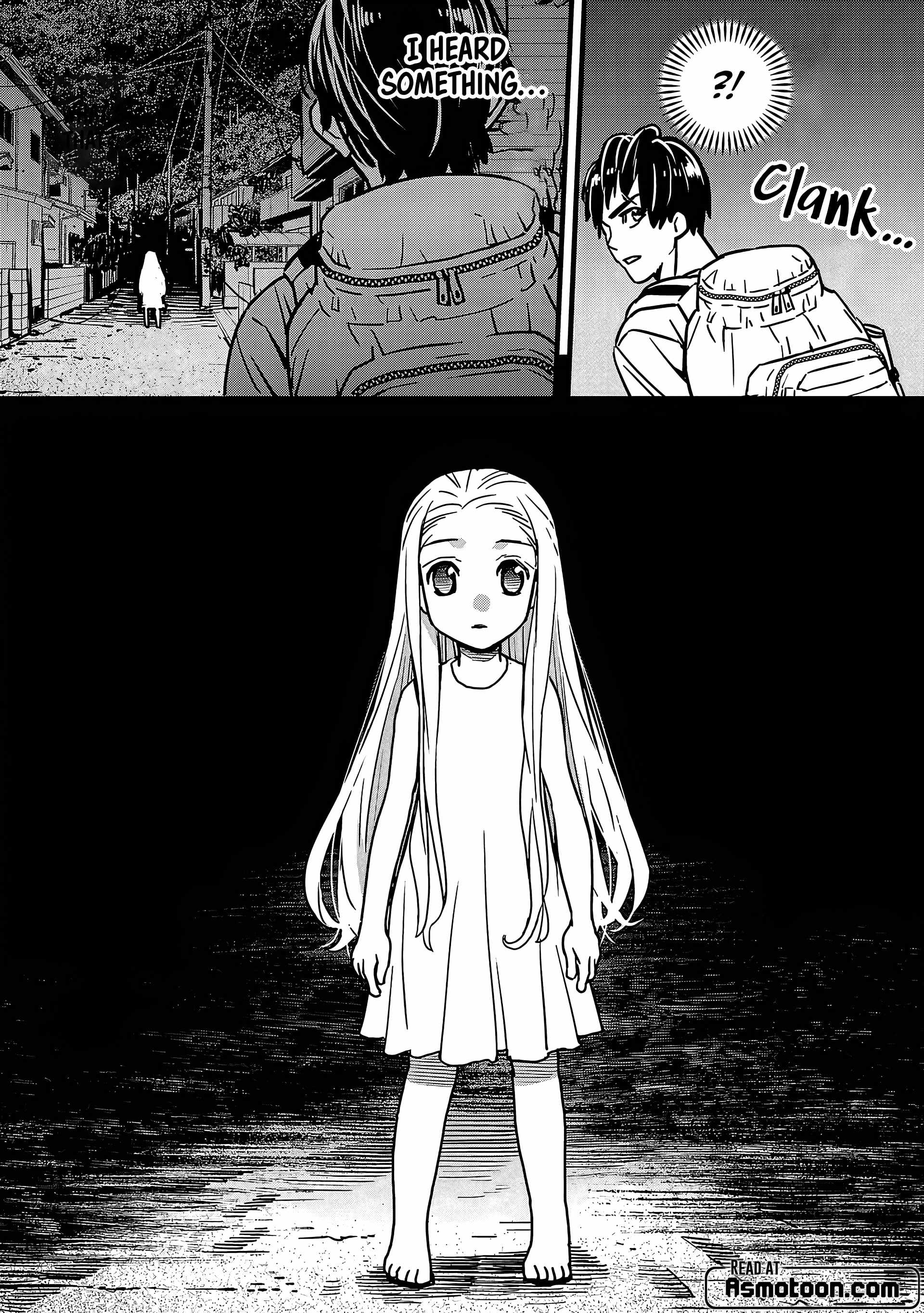 Denki Soukou Raijin Chapter 5 - Page 16