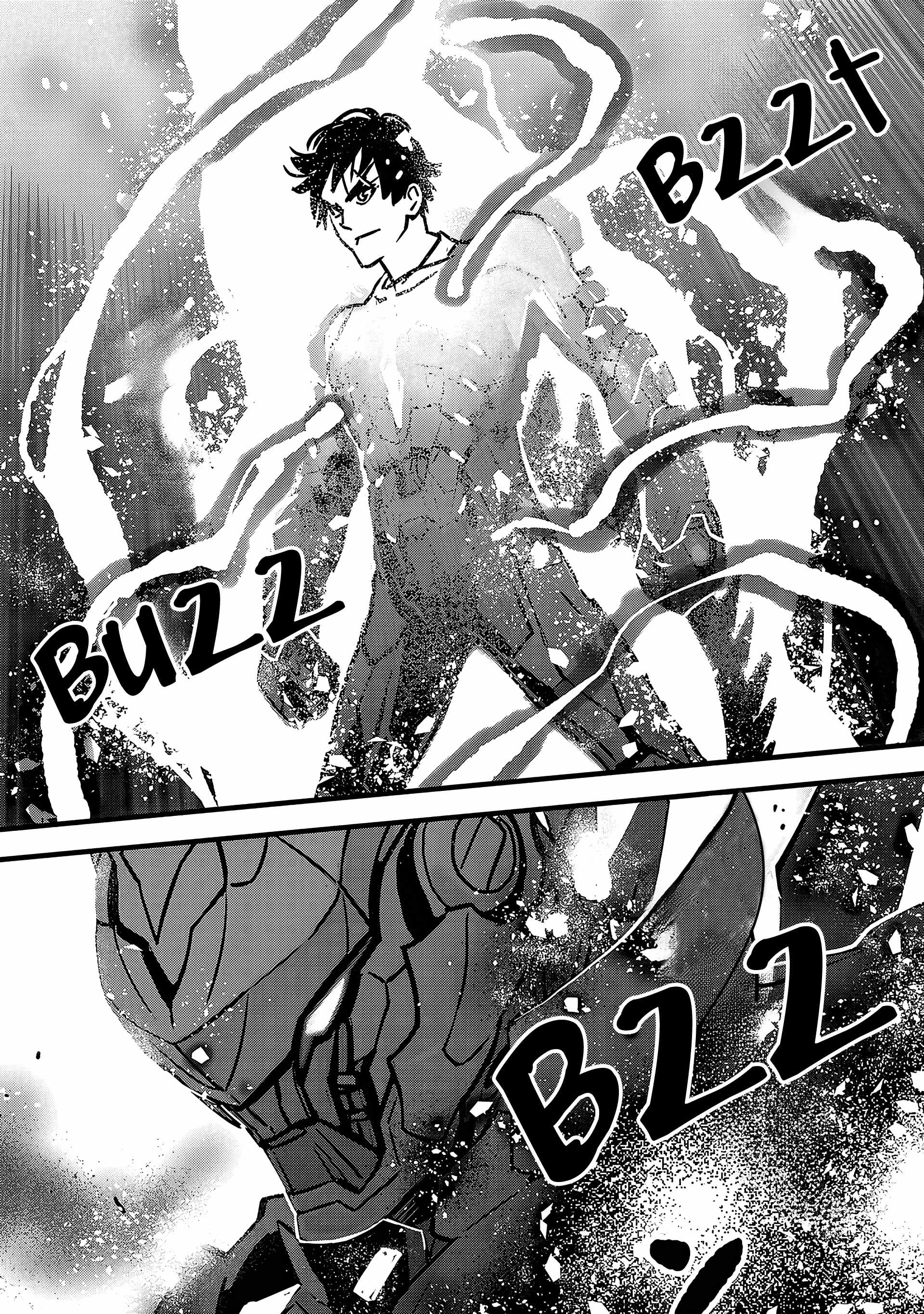 Denki Soukou Raijin Chapter 5 - Page 21