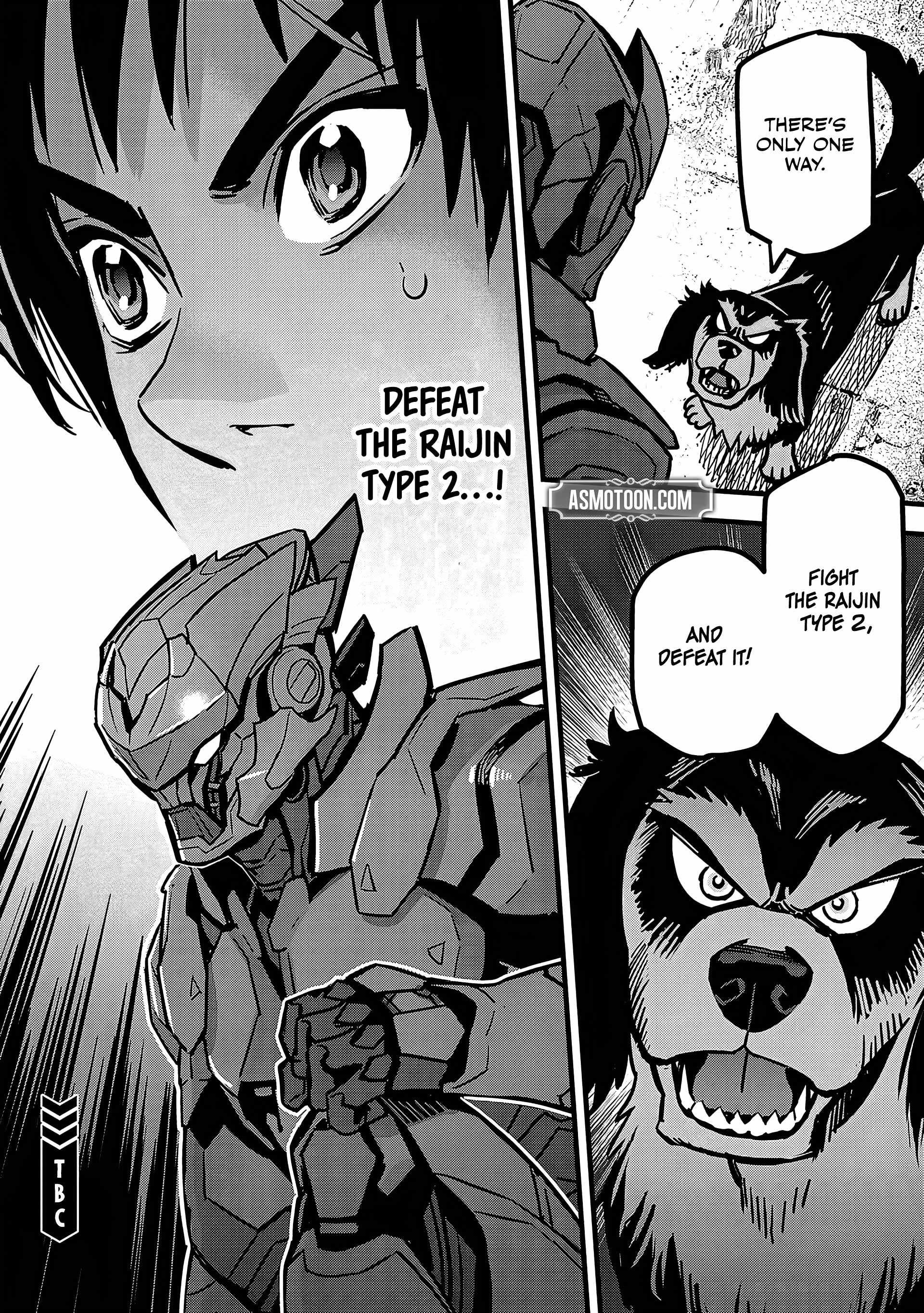 Denki Soukou Raijin Chapter 7 - Page 12