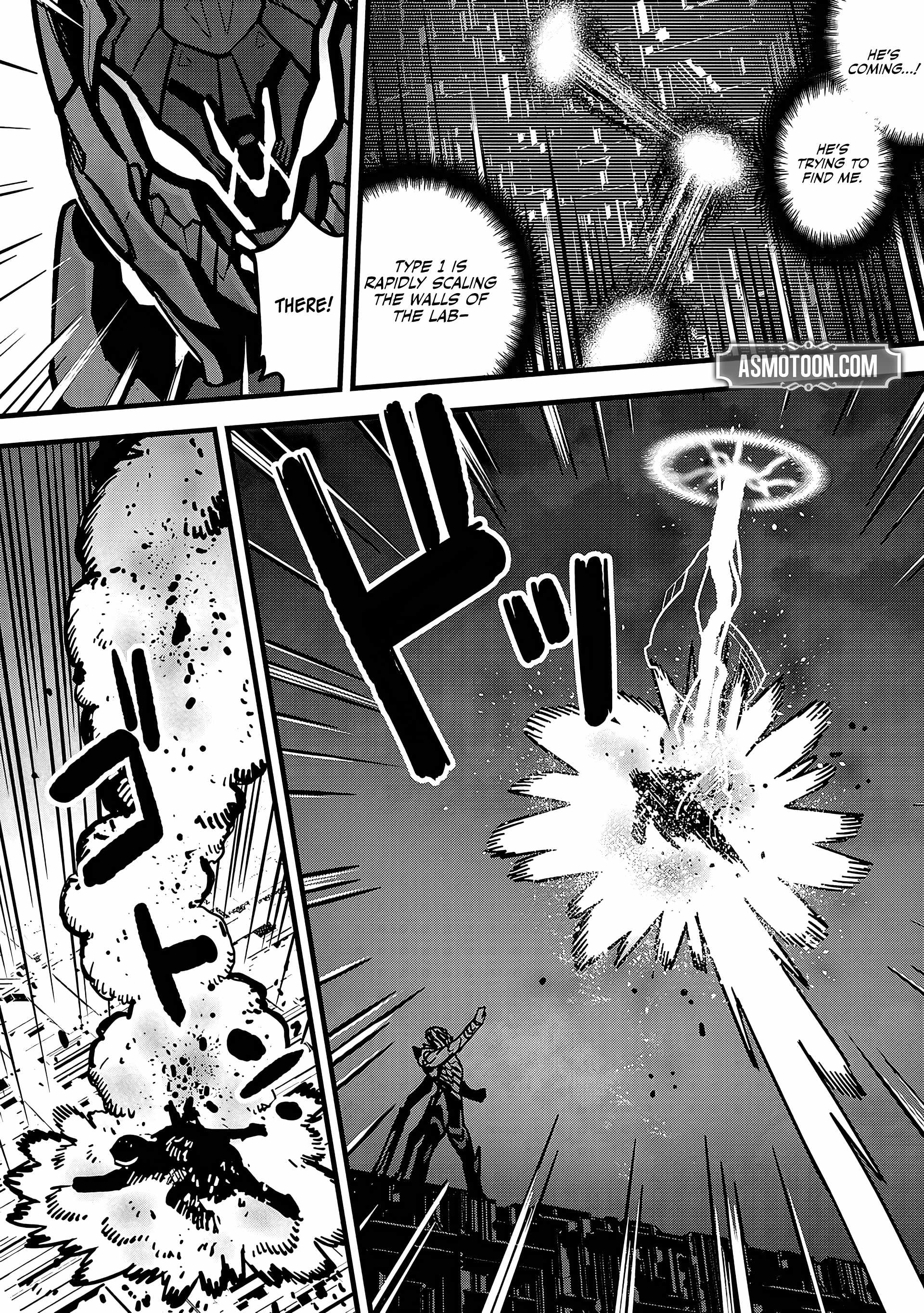 Denki Soukou Raijin Chapter 8 - Page 11