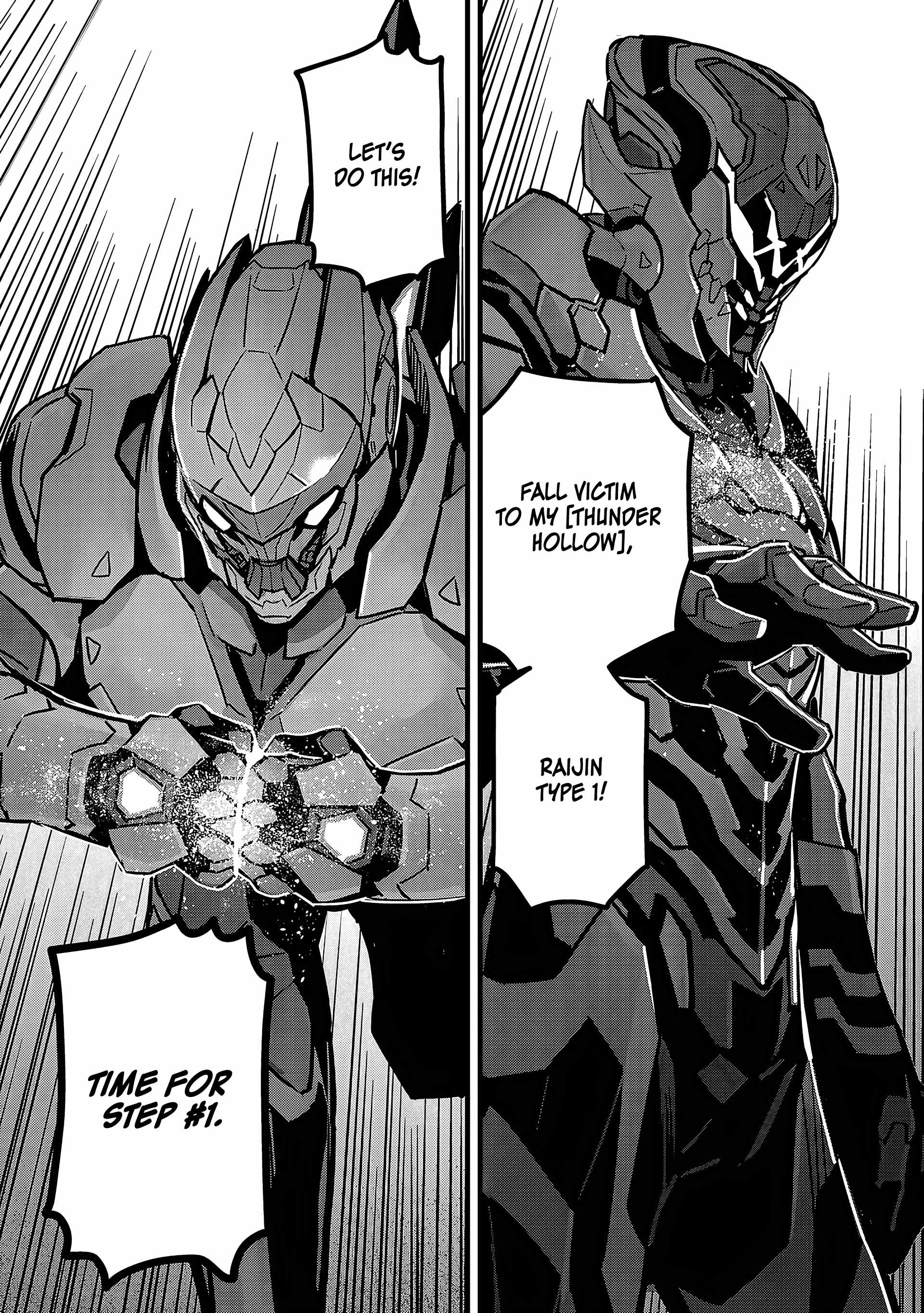 Denki Soukou Raijin Chapter 8 - Page 7