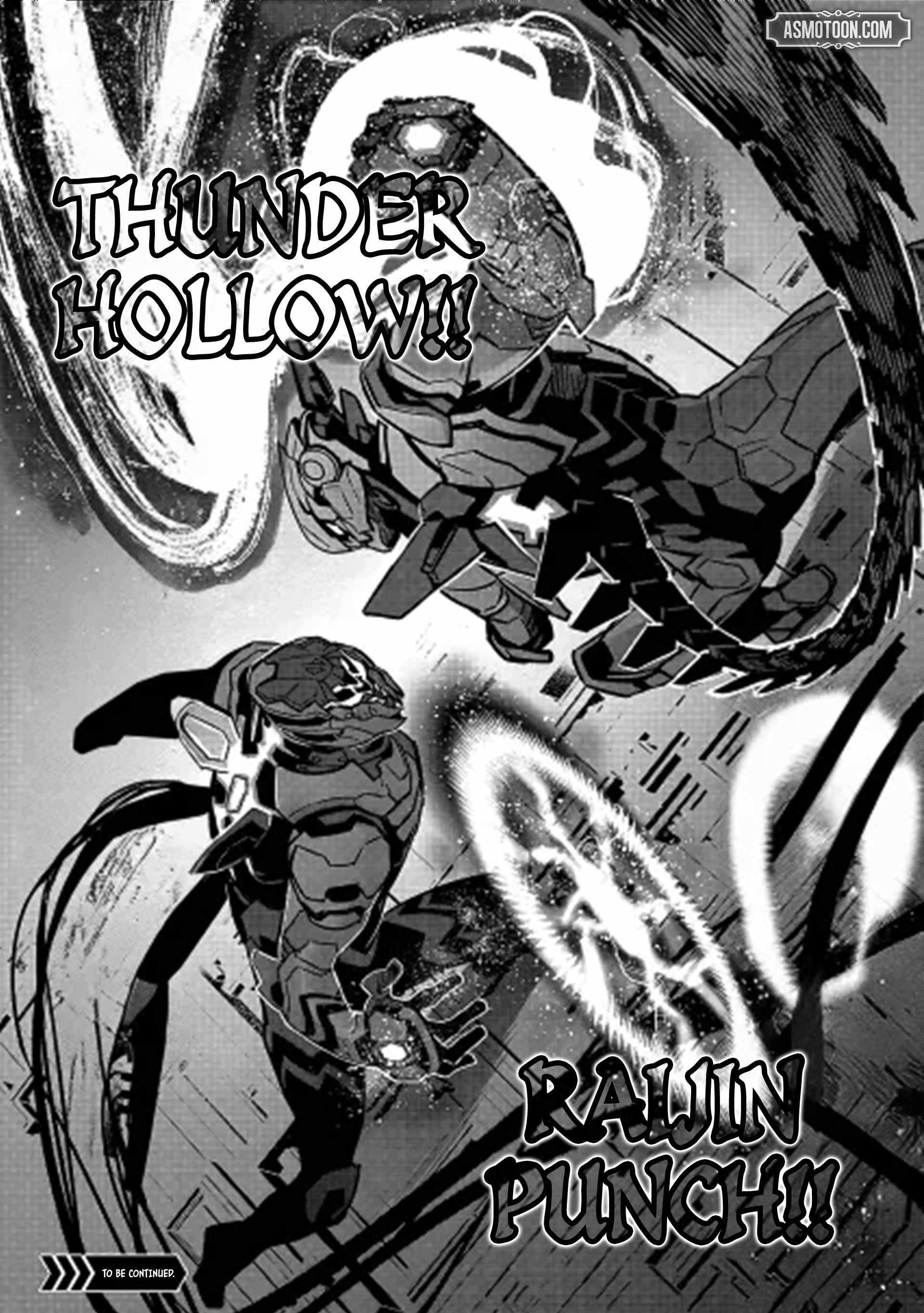 Denki Soukou Raijin Chapter 9 - Page 13