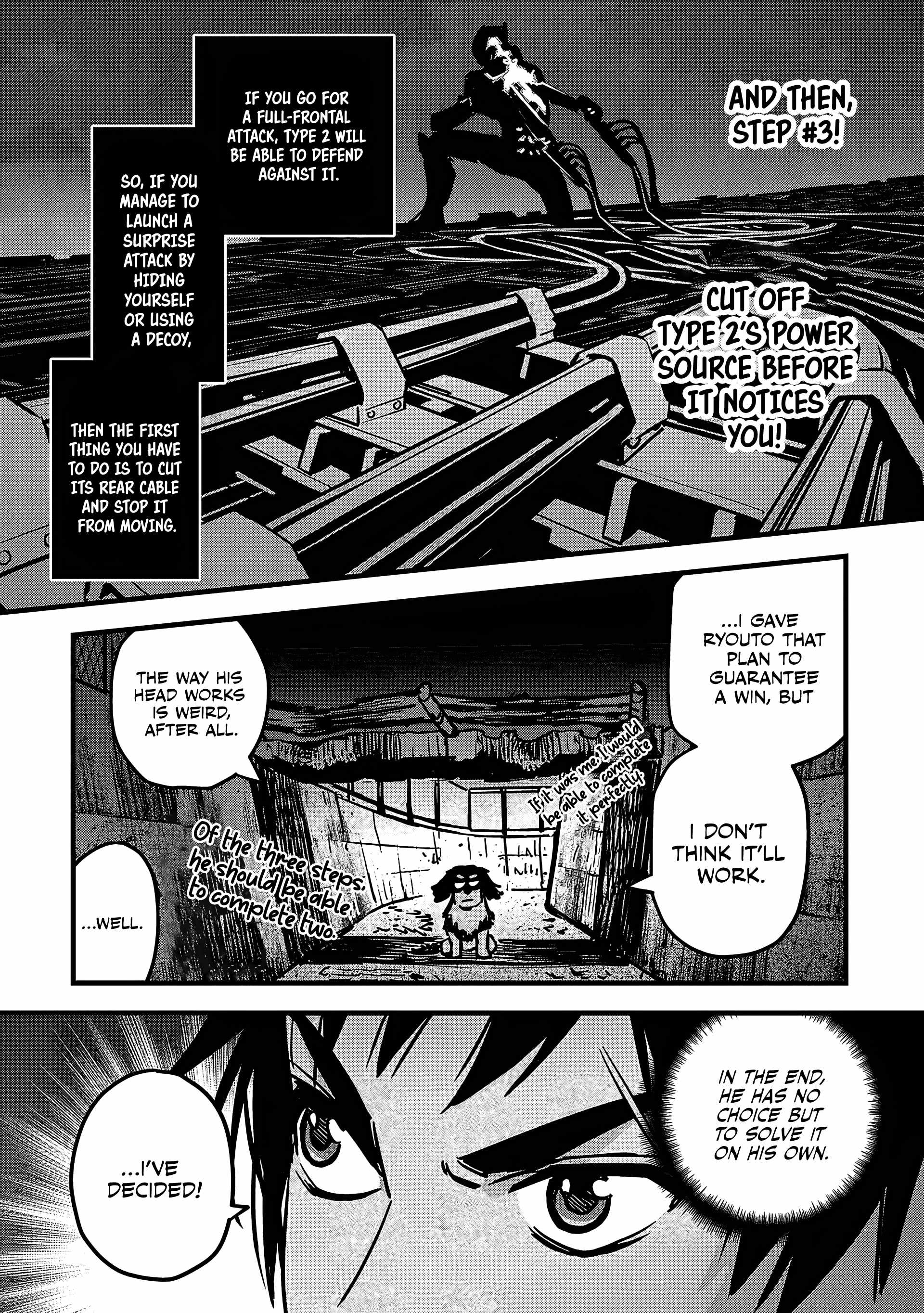 Denki Soukou Raijin Chapter 9 - Page 6