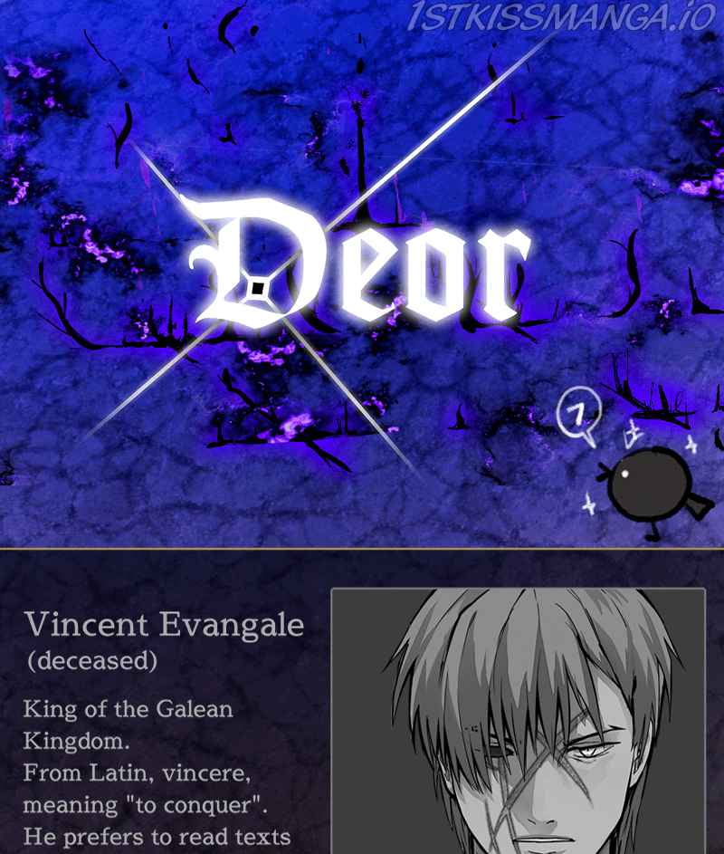 Deor Chapter 65 - Page 1