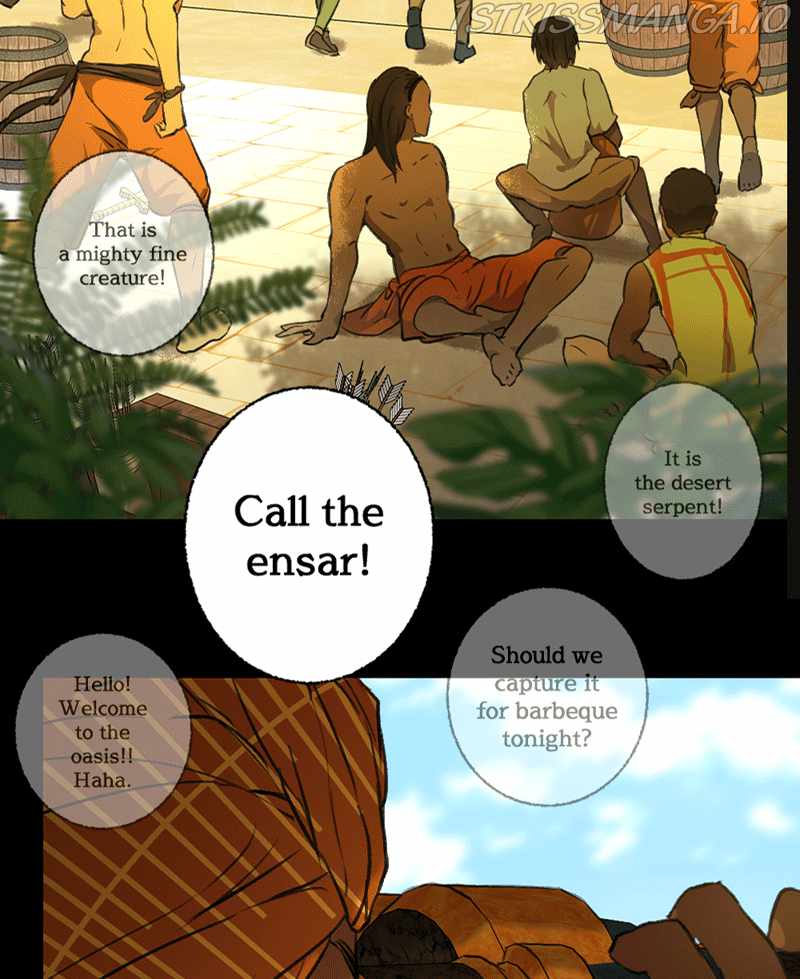 Deor Chapter 69 - Page 60