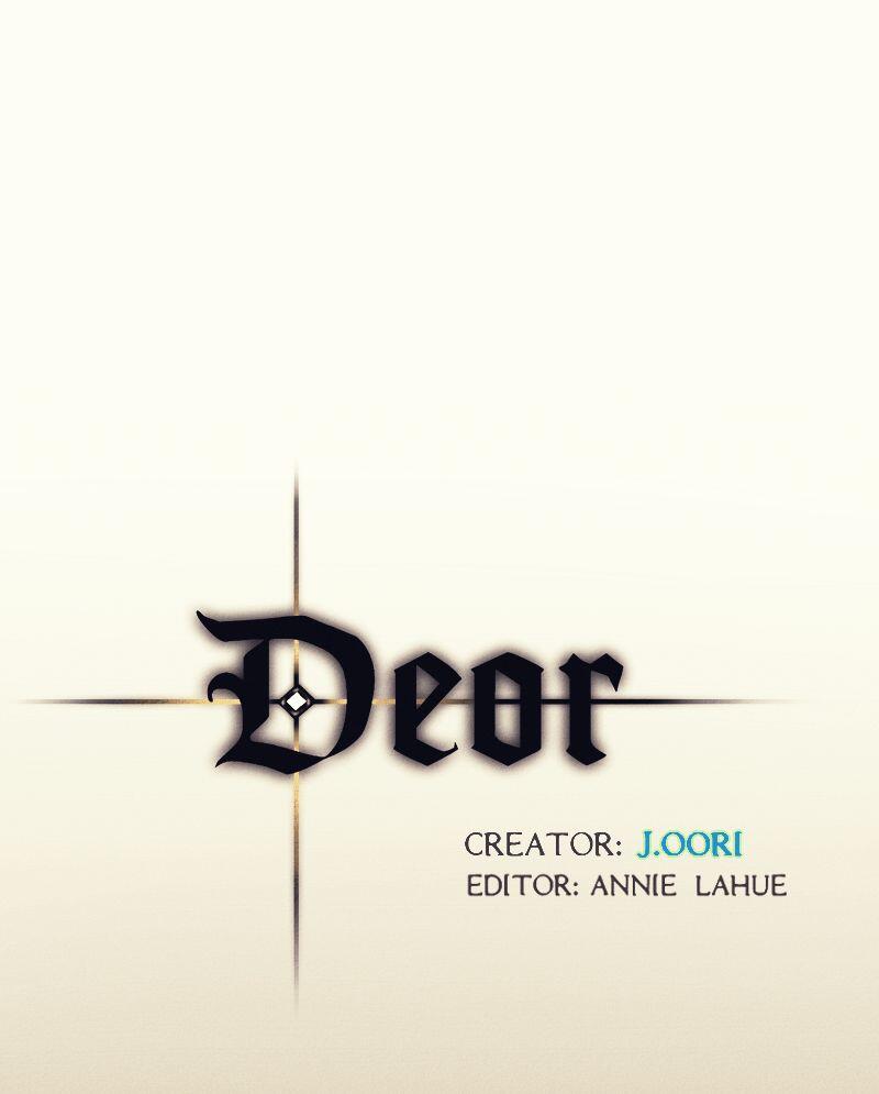 Deor Chapter 7 - Page 1