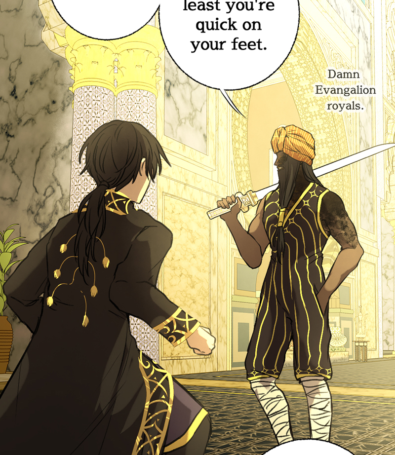 Deor Chapter 73 - Page 40