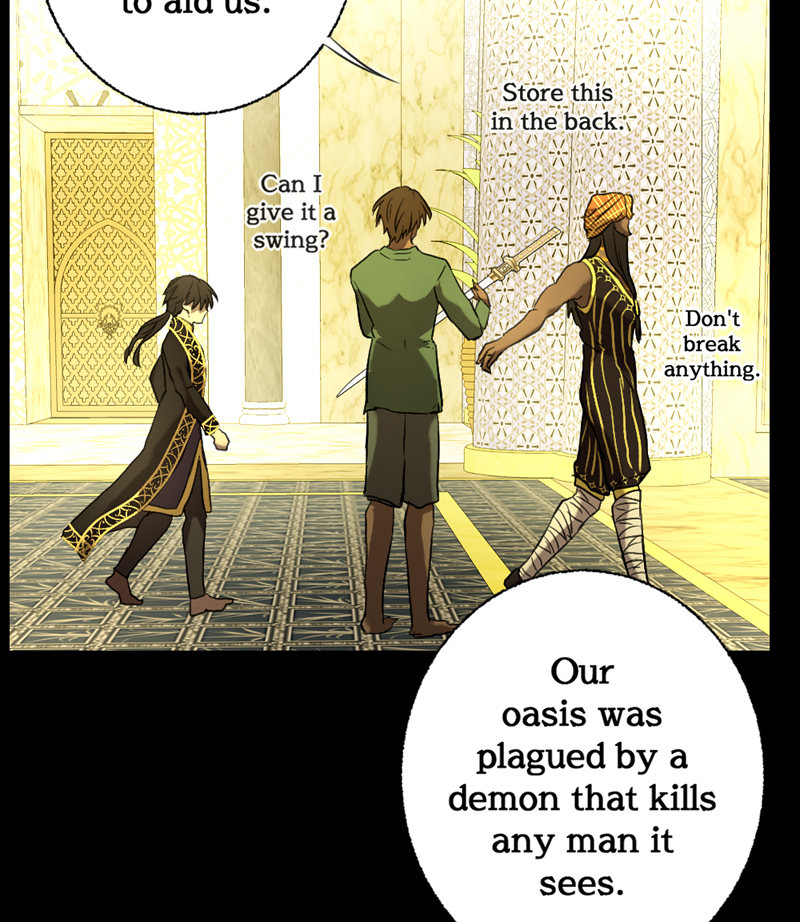 Deor Chapter 73 - Page 45