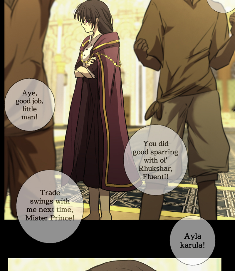 Deor Chapter 73 - Page 47