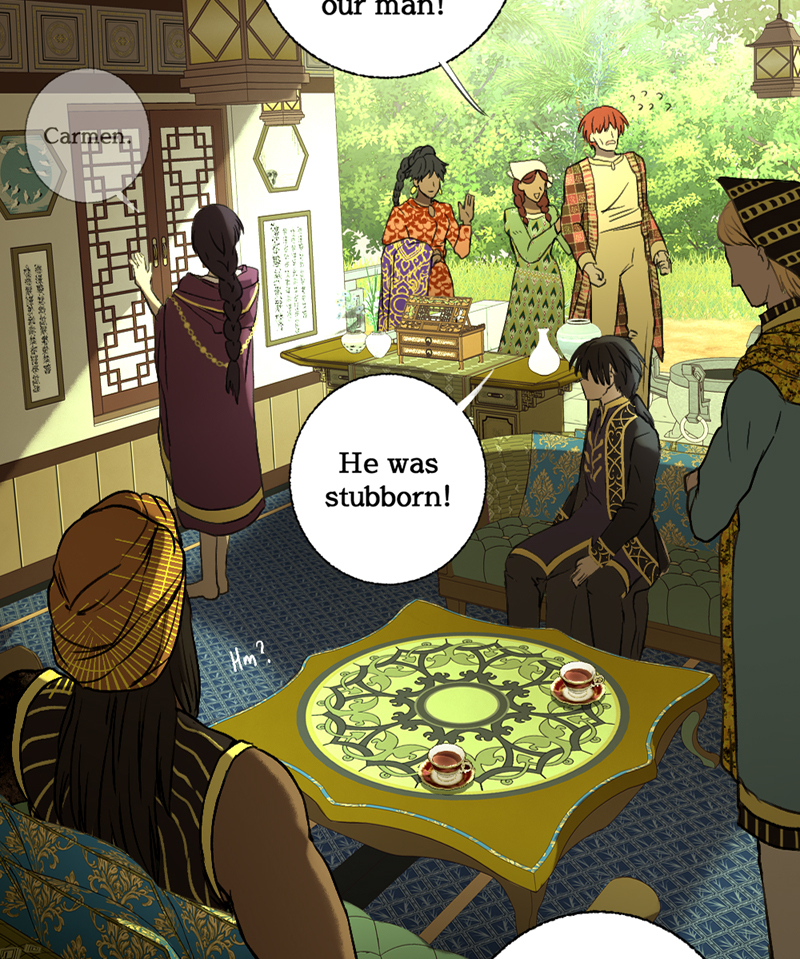 Deor Chapter 74 - Page 20