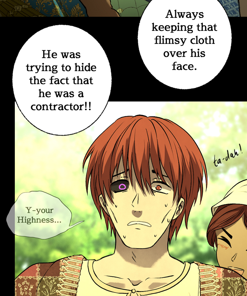 Deor Chapter 74 - Page 21