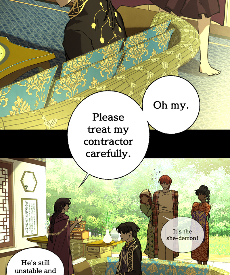 Deor Chapter 74 - Page 23