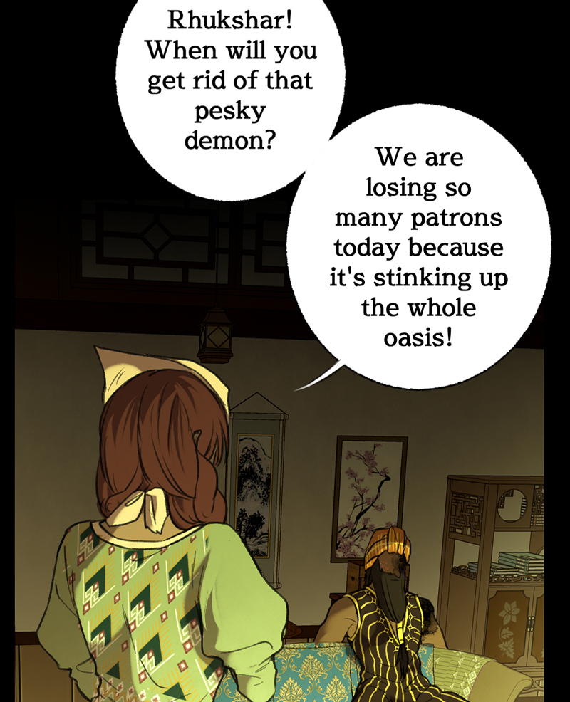 Deor Chapter 74 - Page 34