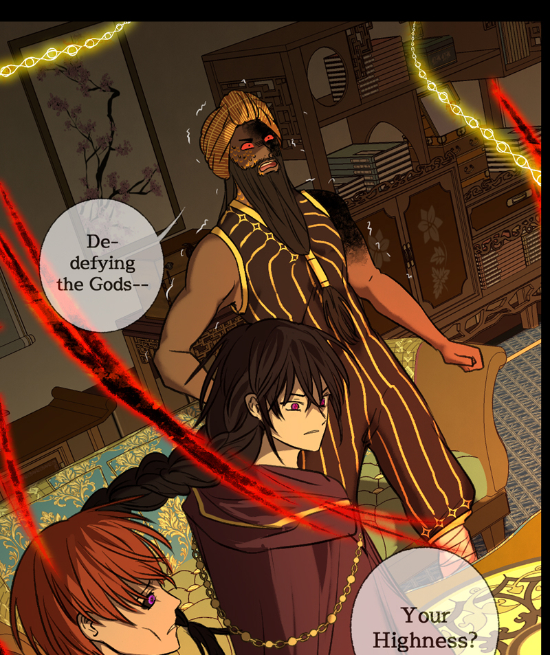 Deor Chapter 75 - Page 57