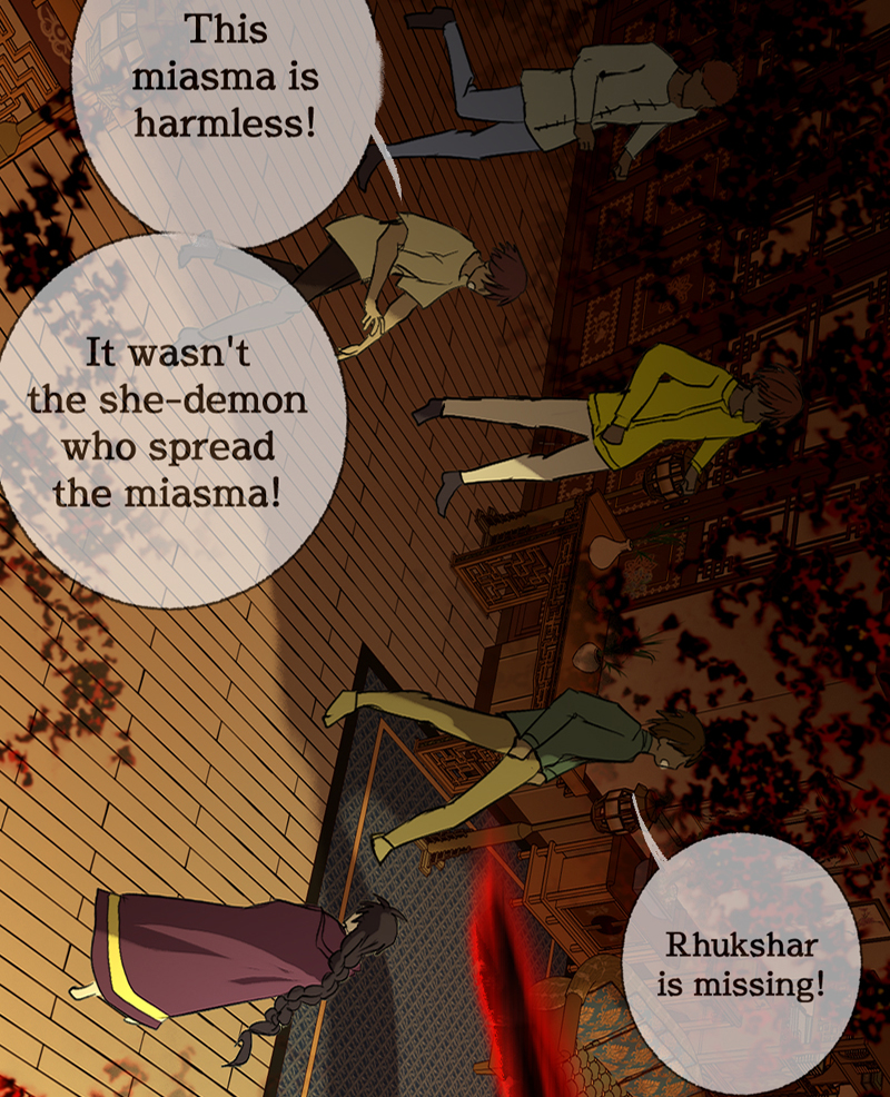 Deor Chapter 76 - Page 23