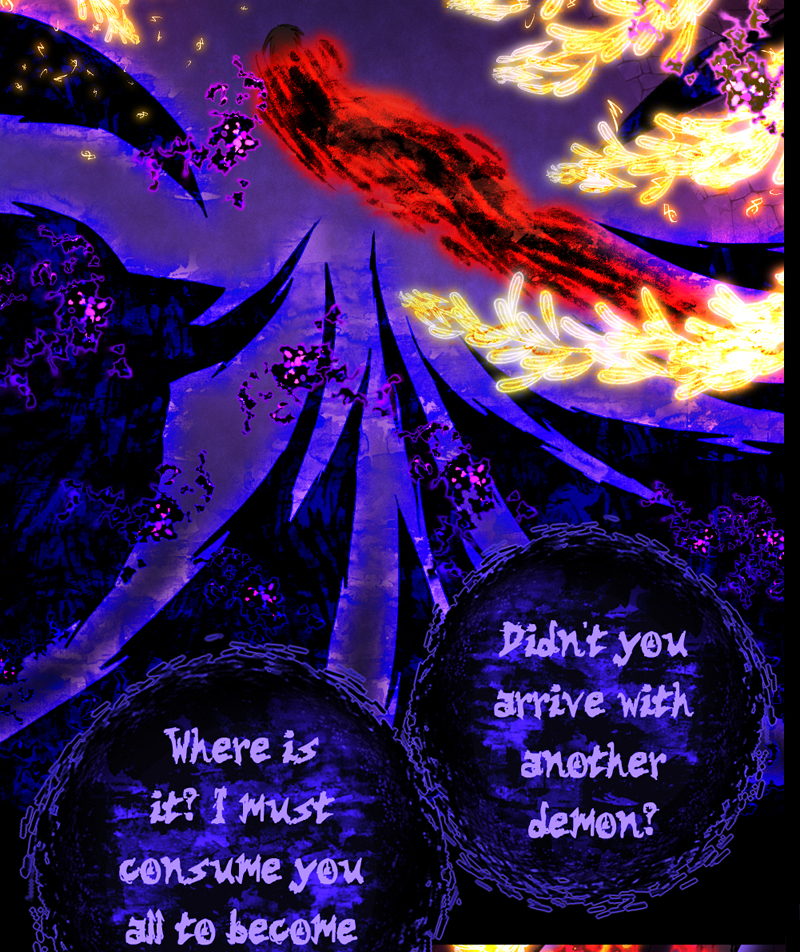 Deor Chapter 77 - Page 12