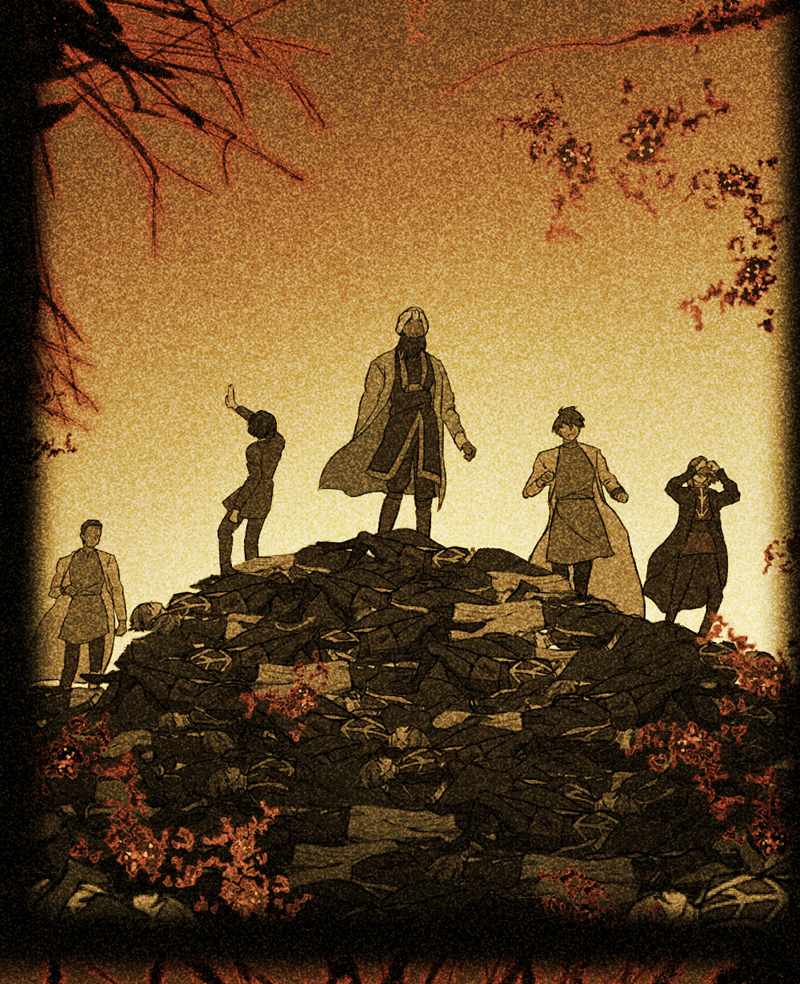 Deor Chapter 78 - Page 6