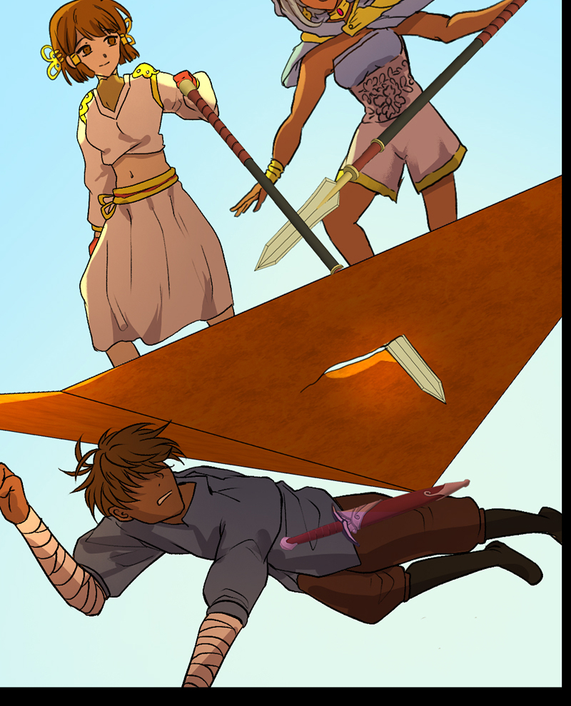 Deor Chapter 80 - Page 33