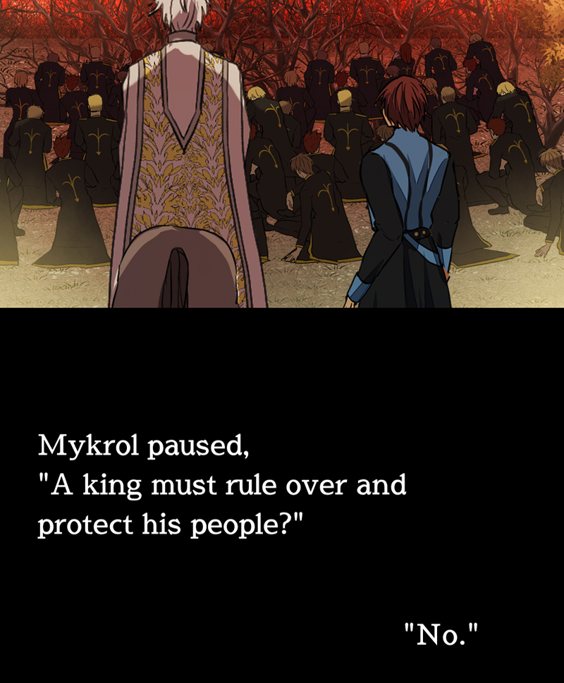 Deor Chapter 80 - Page 8