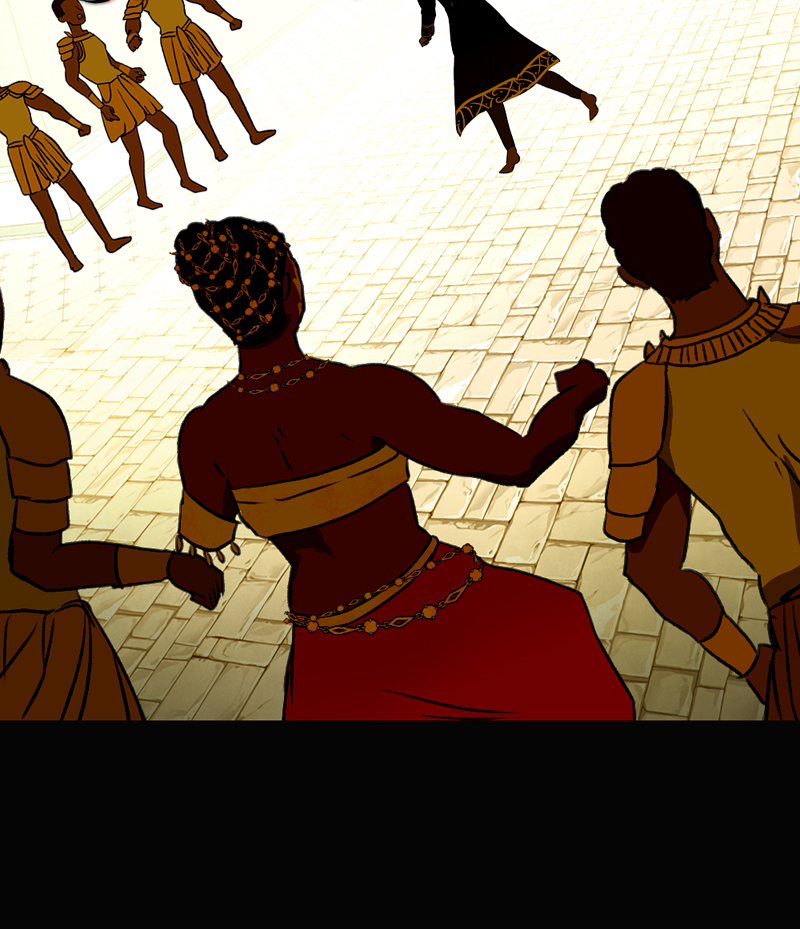 Deor Chapter 81 - Page 74