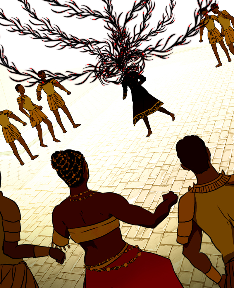 Deor Chapter 82 - Page 3