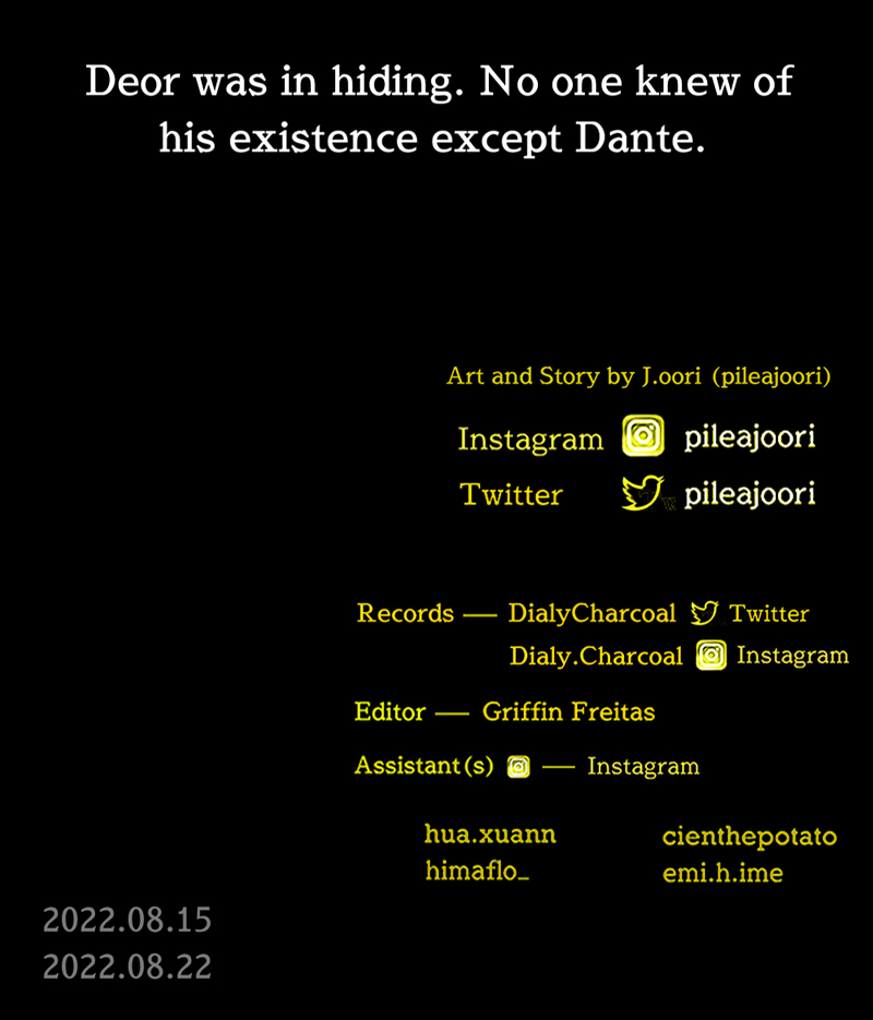 Deor Chapter 82 - Page 63
