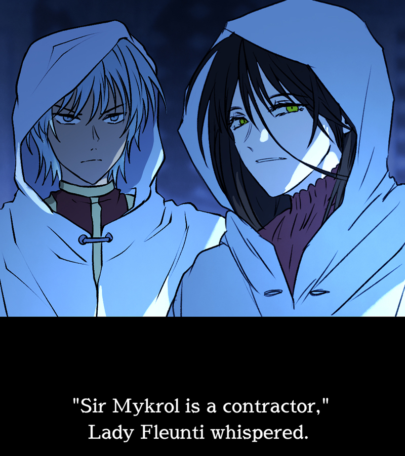 Deor Chapter 84 - Page 31
