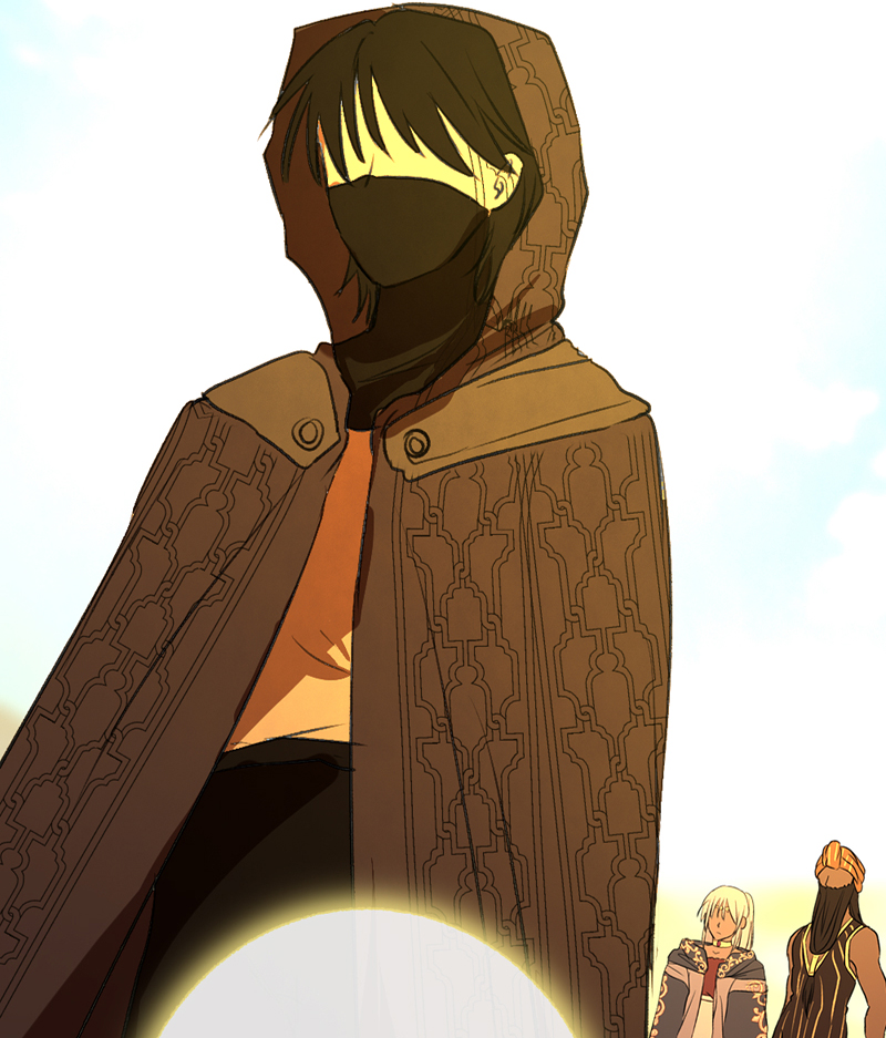 Deor Chapter 91 - Page 21