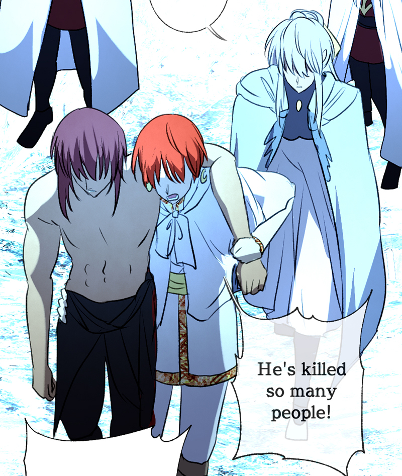Deor Chapter 93 - Page 35