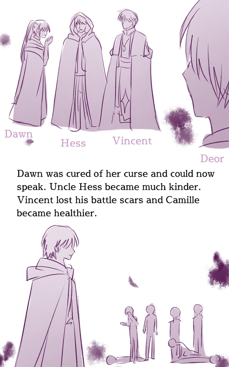 Deor Chapter 94 - Page 19