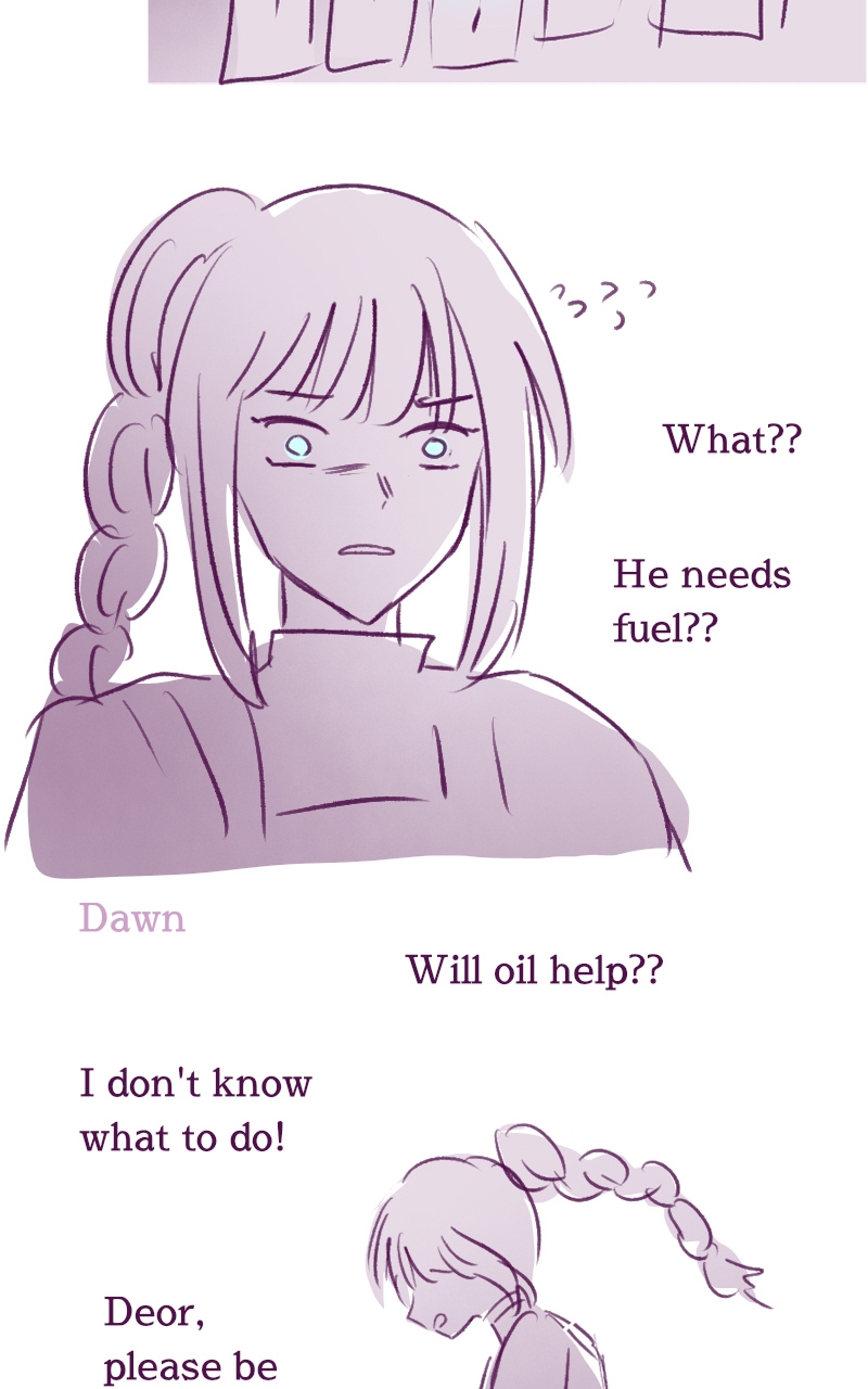 Deor Chapter 94 - Page 34