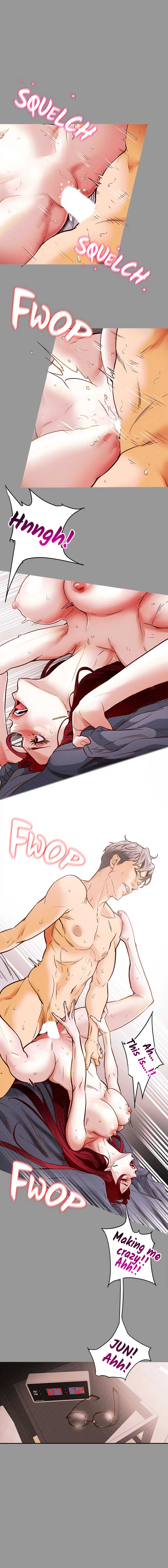 Depraved Innocence Chapter 1 - Page 11