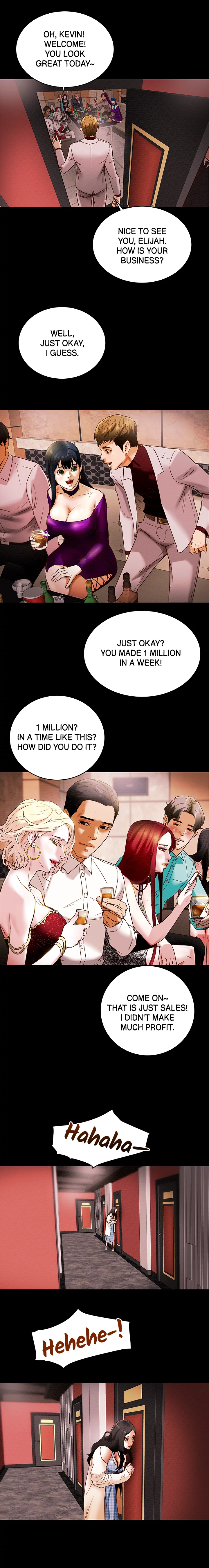 Depraved Innocence Chapter 1 - Page 18