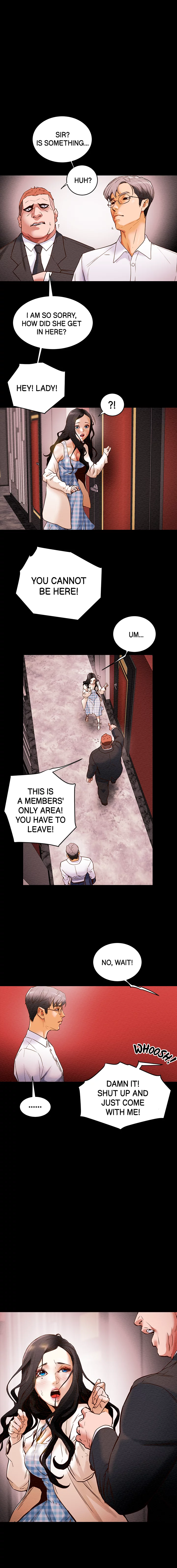 Depraved Innocence Chapter 1 - Page 21