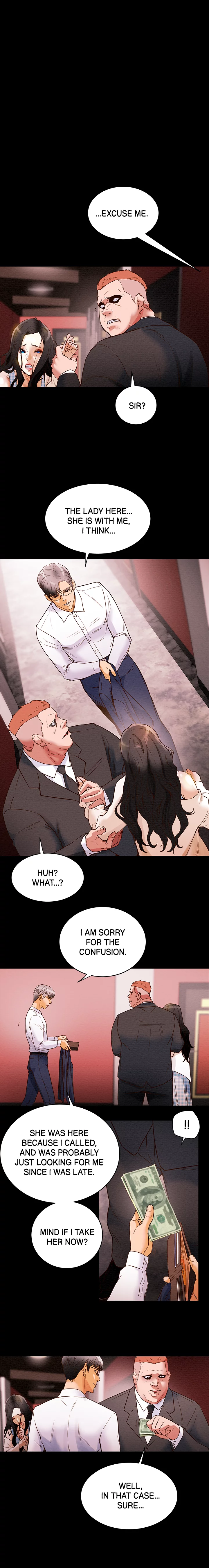 Depraved Innocence Chapter 1 - Page 22