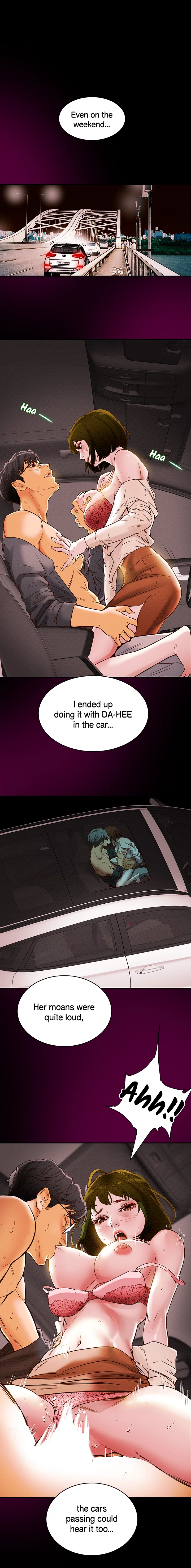 Depraved Innocence Chapter 1 - Page 27