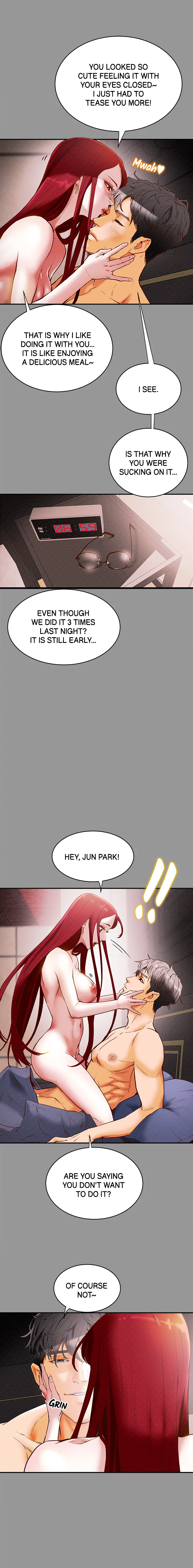 Depraved Innocence Chapter 1 - Page 6