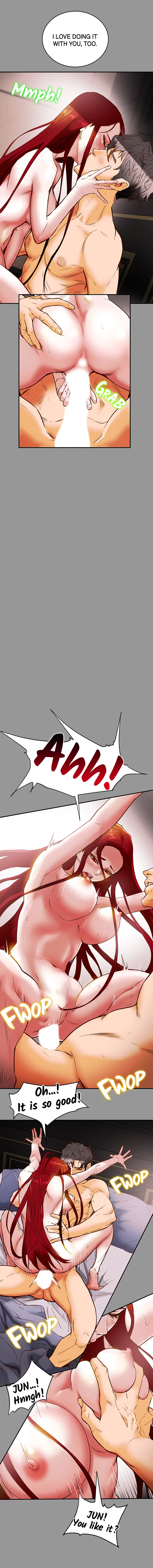 Depraved Innocence Chapter 1 - Page 7