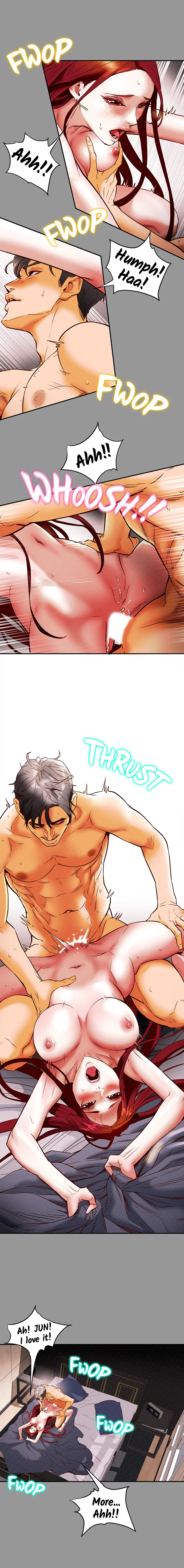 Depraved Innocence Chapter 1 - Page 8