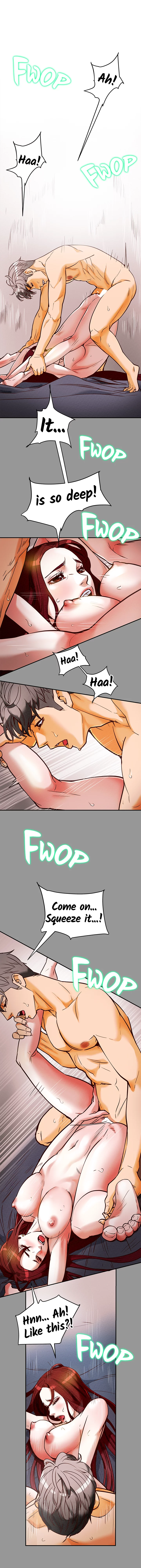 Depraved Innocence Chapter 1 - Page 10