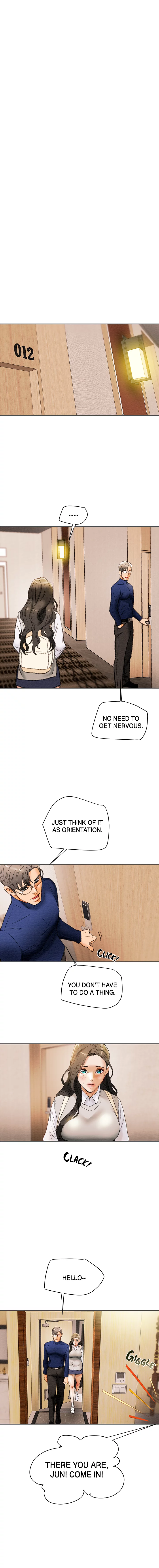 Depraved Innocence Chapter 10 - Page 13