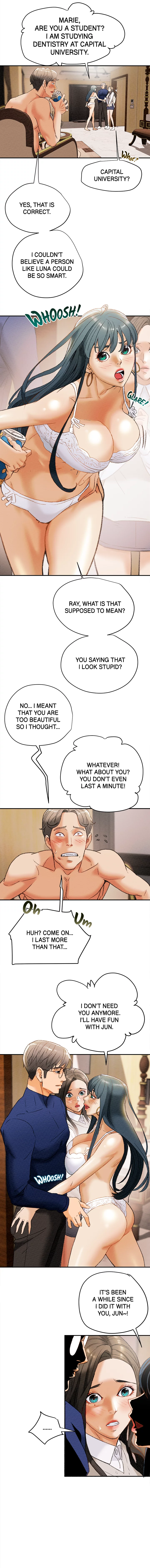 Depraved Innocence Chapter 10 - Page 15
