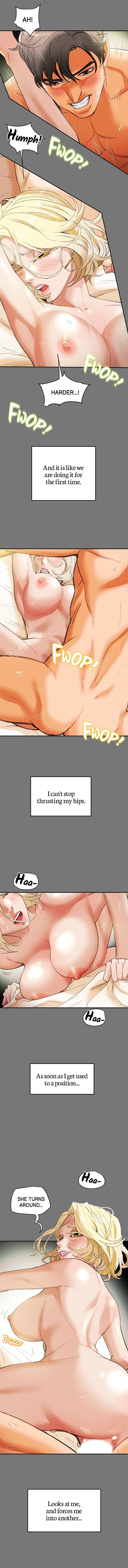 Depraved Innocence Chapter 10 - Page 3