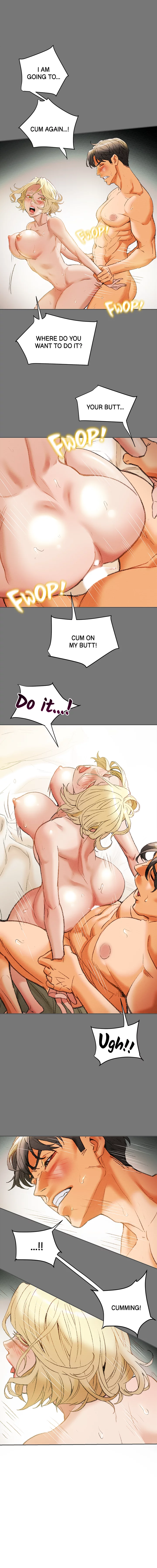 Depraved Innocence Chapter 10 - Page 5