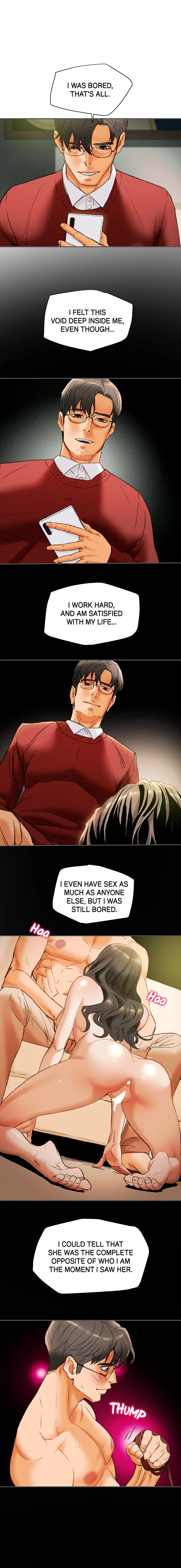 Depraved Innocence Chapter 10 - Page 7